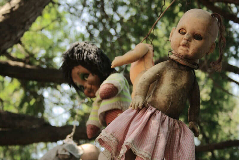 Dolls Island 4