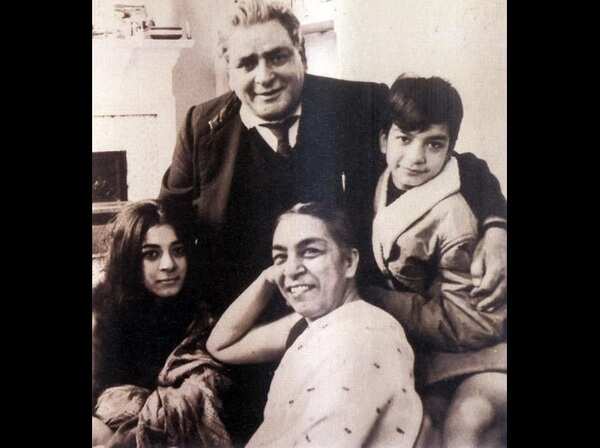 Zohra Sehgal