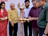Art show cum auction in Ahmedabad