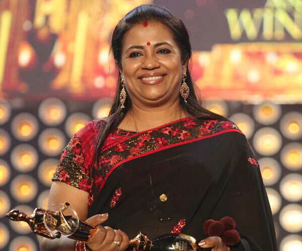 Poornima Bhagyaraj