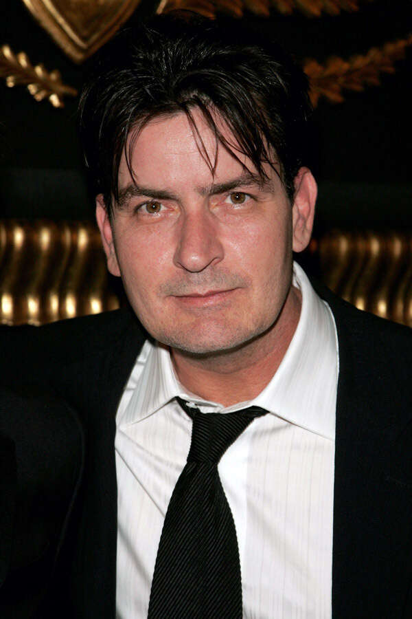 Charlie Sheen