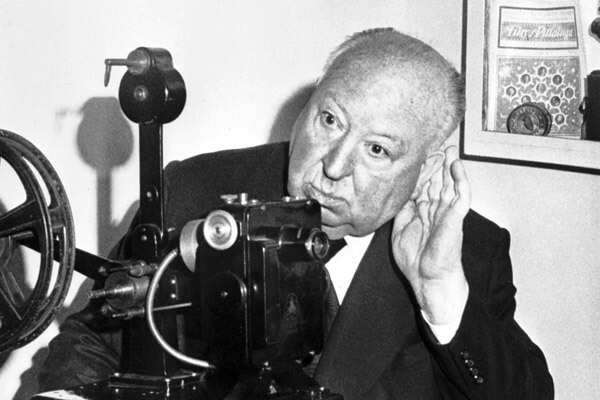 Alfred Hitchcock Photos