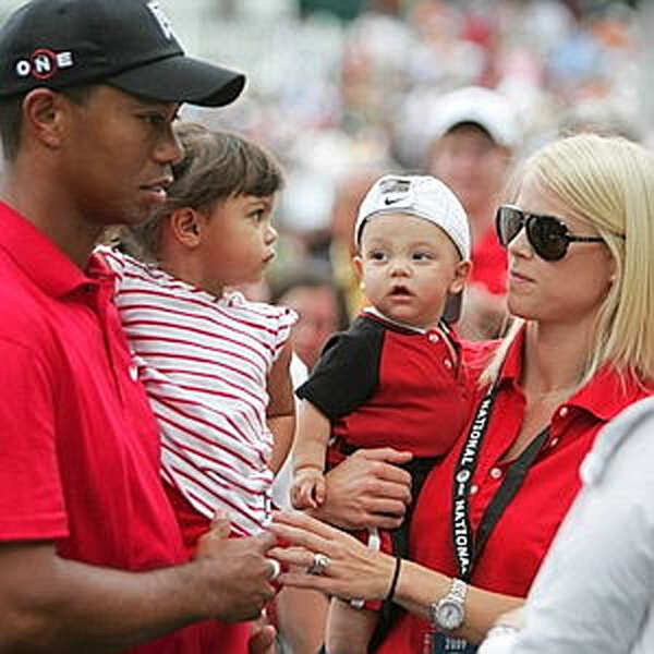 Tiger Woods