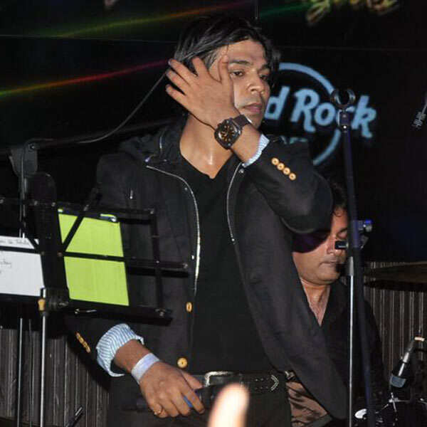 Ankit Tiwari