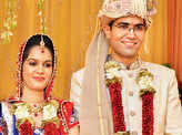 Disha-Anuj Puri's wedding in Bhopal 