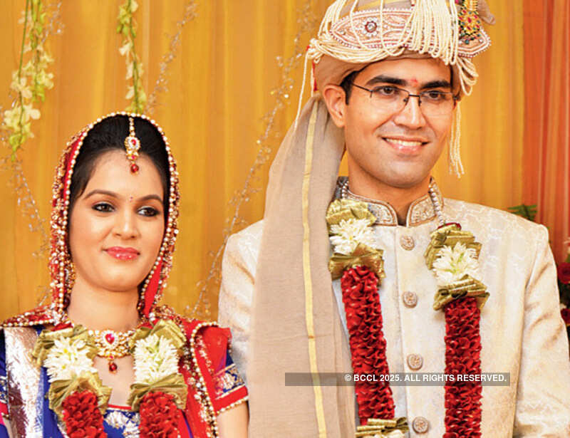 Disha-Anuj Puri's wedding in Bhopal 