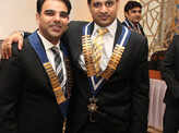 Nagpur Round Table 83 meeting