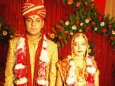 Abhishek's marriage