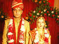 Abhishek's marriage