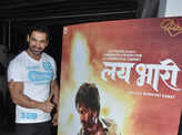 Lai Bhaari spl. screening