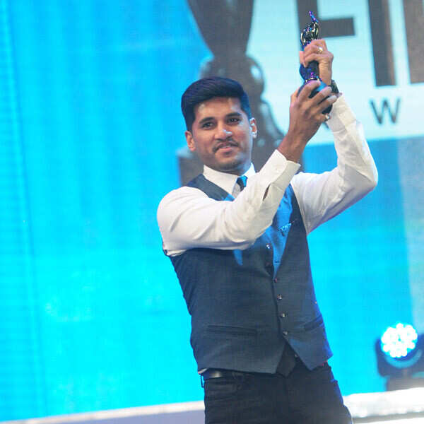 Vijay Yesudas