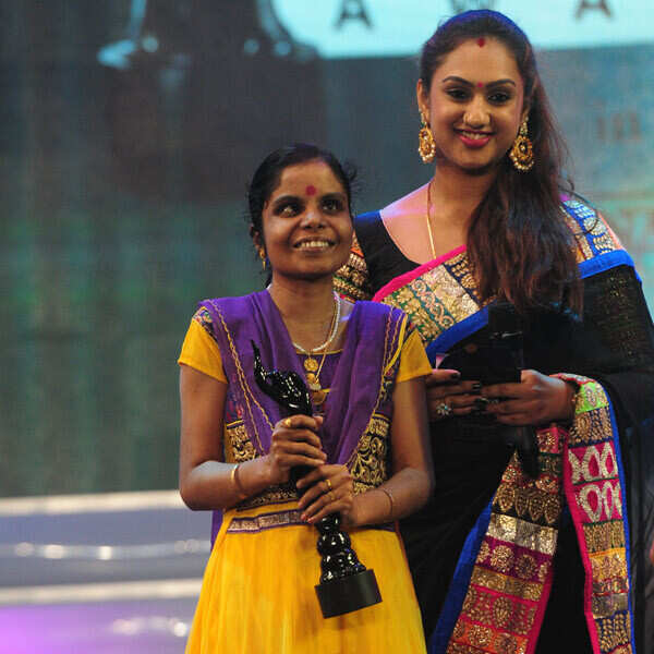 Vaikom Vijayalakshmi Photos