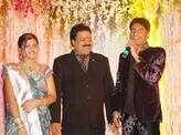 Juhi's Sangeet party 