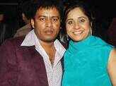 Sangeeta's b'day bash  