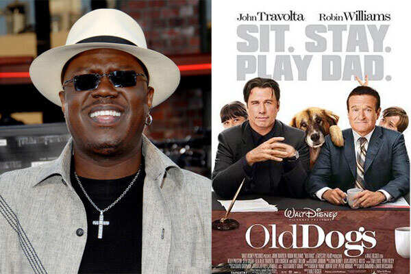 Bernie Mac Photos
