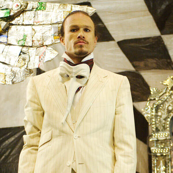 Heath Ledger