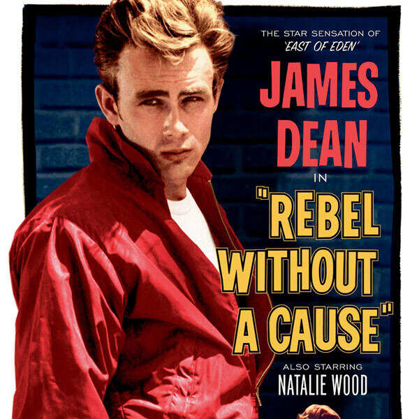 James Dean Stills