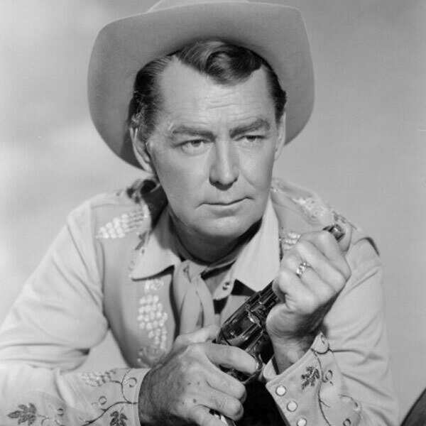 Alan Ladd Photos
