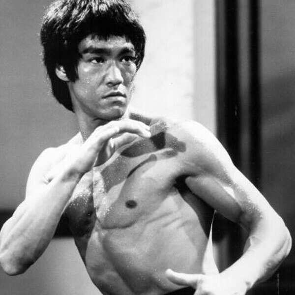 Bruce Lee