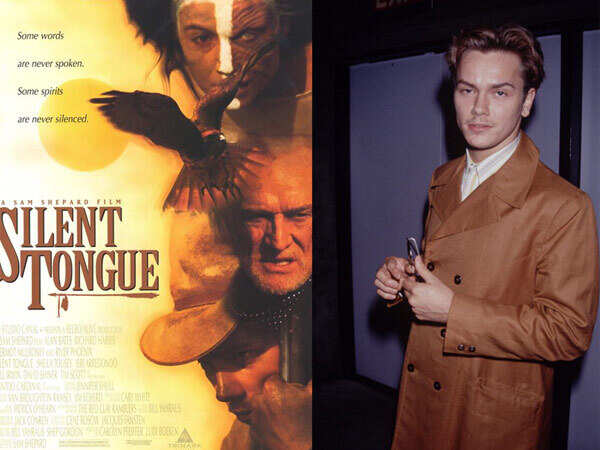 River Phoenix Stills