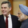 Article image for: British PM in India