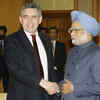 Article image for: British PM in India