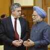 Article image for: British PM in India