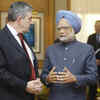 Article image for: British PM in India