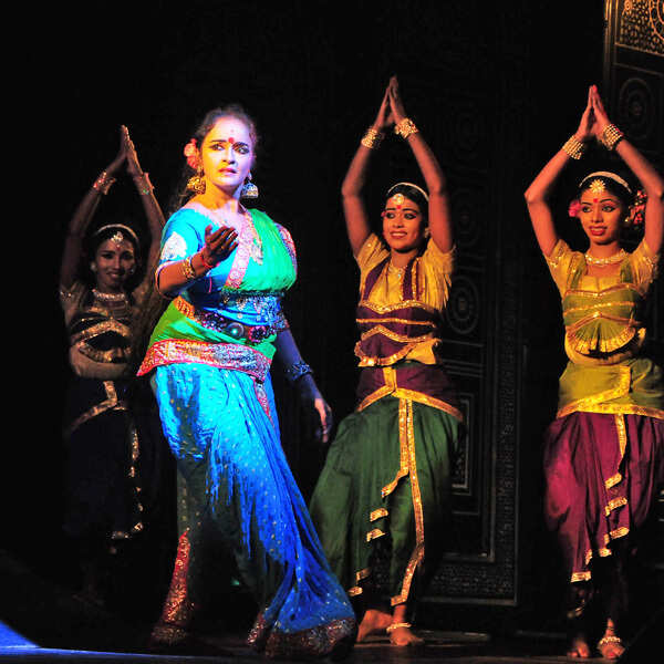Shalu Menon