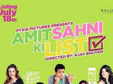 Amit Sahni Ki List