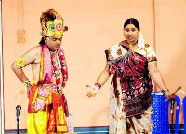 Krishna Leela Images