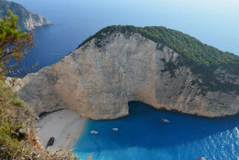 Navagio Beach, Greece (4)