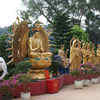 Ten Thousand Buddhas Monastery | Monastery In Hong Kong | Times of India  Travel