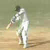 Article image for: India 131/1 at stumps, need 256 runs more