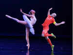 Only a ballet can compete with Arjen Robben’s fake dives