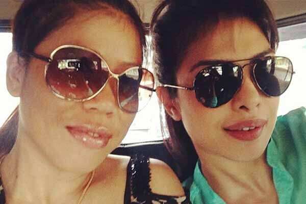 mary kom Stills