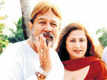 Anita Advani promotes Rajesh Khanna's last film 'Riyasat'