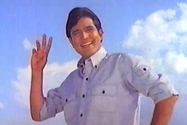 Rajesh Khanna
