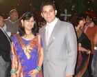 Abhijeet's get-together