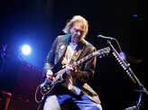 Neil Young concert