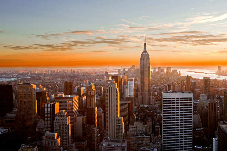 11 stunning city skylines