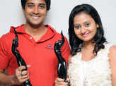 Male: Press meet