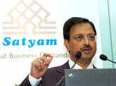 Satyam Computer: Raju resigns