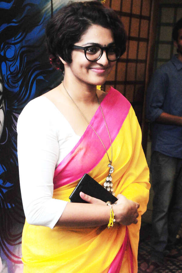 Parvathi Menon