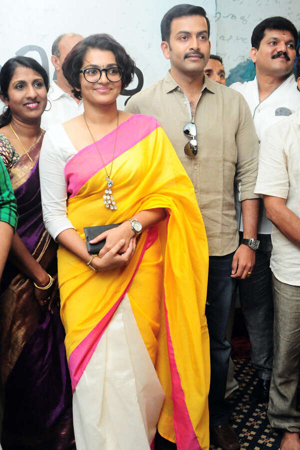 Parvathi Menon