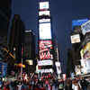 Times Square New York Times of India Travel