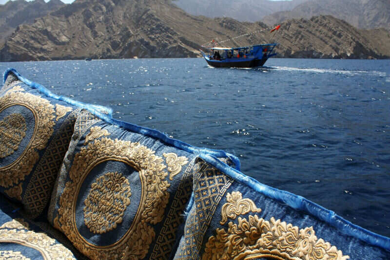 Dhow Cruises Thinkstock
