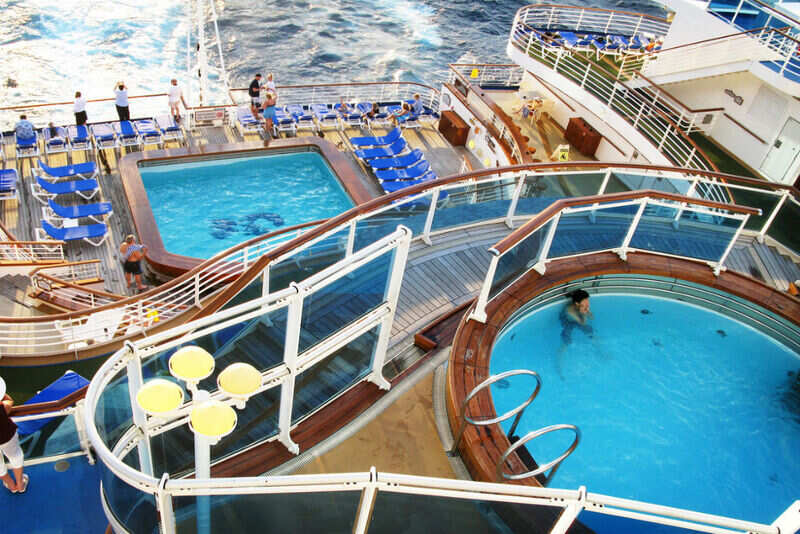 Princess cruise