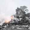 Malaysian airliner downed in Ukraine