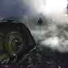 Malaysian airliner downed in Ukraine